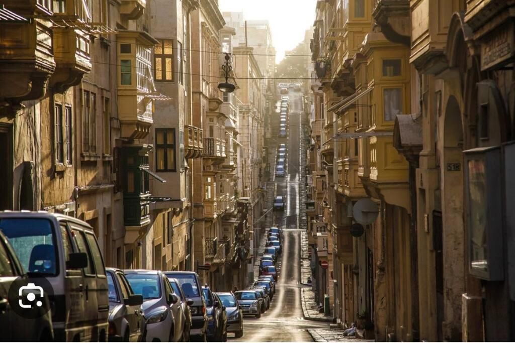 Valletta Stylish City Pad エクステリア 写真